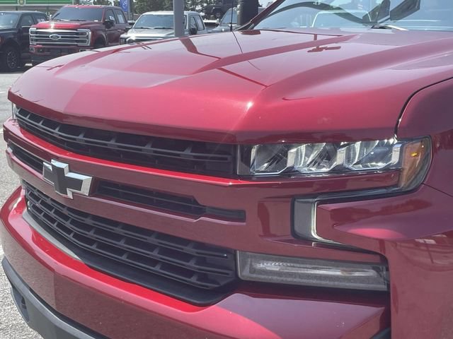 Used 2020 Chevrolet Silverado 1500 RST w/ All-Star Edition AWD/4WD image 9