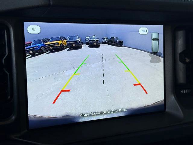 Certified 2025 Ford Bronco Badlands image 11