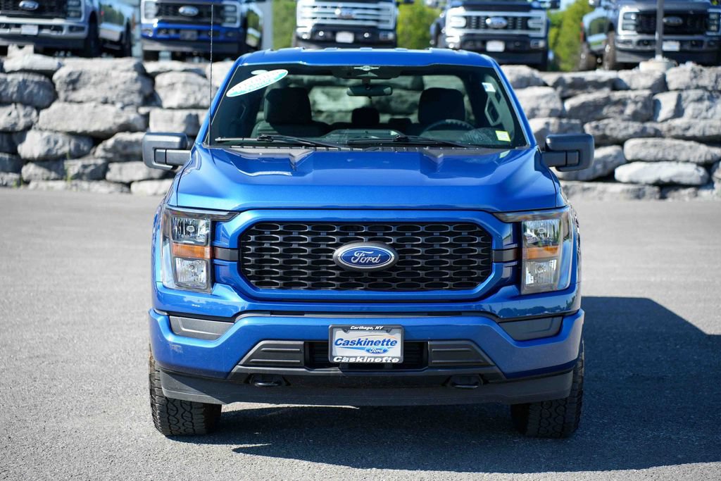 Certified 2023 Ford F150 XL w/ STX Appearance Package AWD/4WD image 2