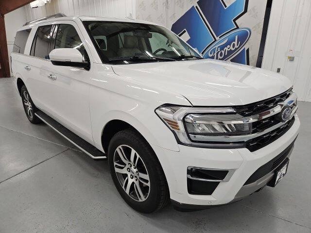 Certified 2022 Ford Expedition Max Limited AWD/4WD image 4