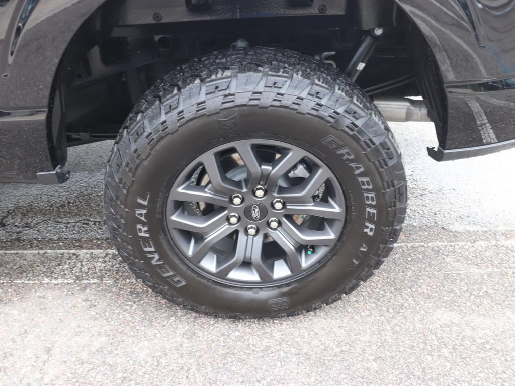 Certified 2025 Ford F150 Tremor w/ Bed Utility Package AWD/4WD image 16