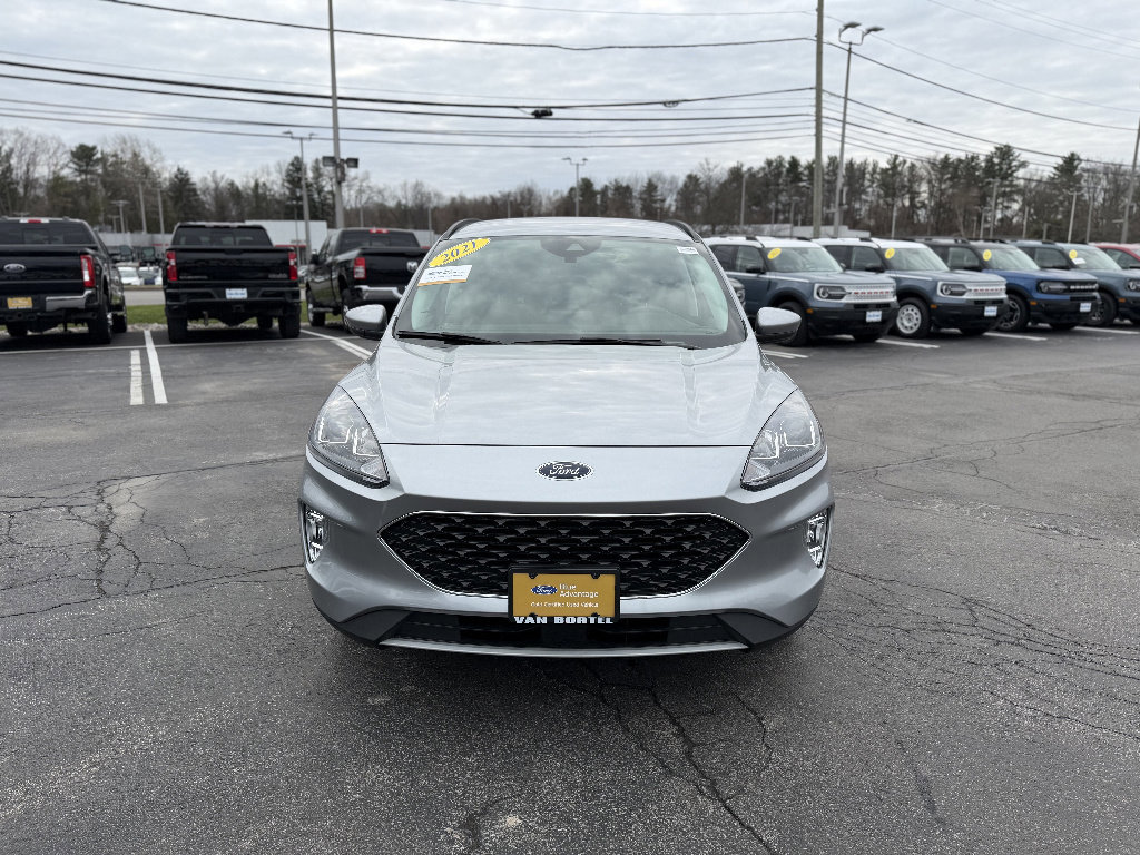 Certified 2021 Ford Escape SEL w/ Technology Package image 8