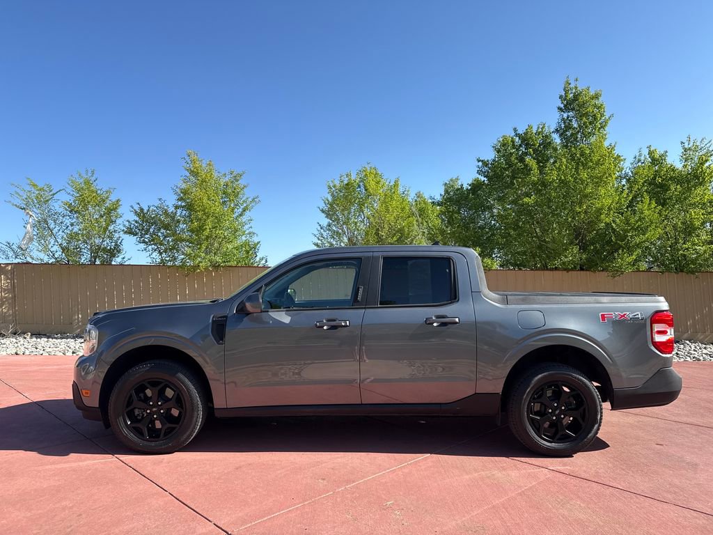 Certified 2022 Ford Maverick Lariat w/ Equipment Group 500A Standard AWD/4WD image 4