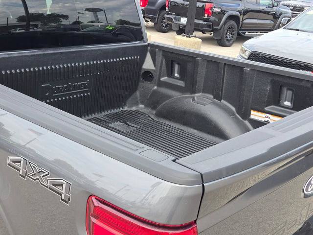 Certified 2025 Ford F150 XLT w/ Equipment Group 301A Standard AWD/4WD image 13