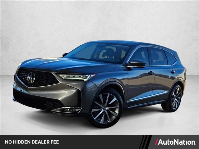 Used 2025 Acura MDX FWD w/ Technology Package image 1