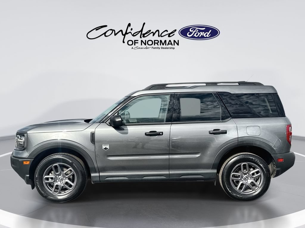 Certified 2025 Ford Bronco Sport Big Bend AWD/4WD image 5