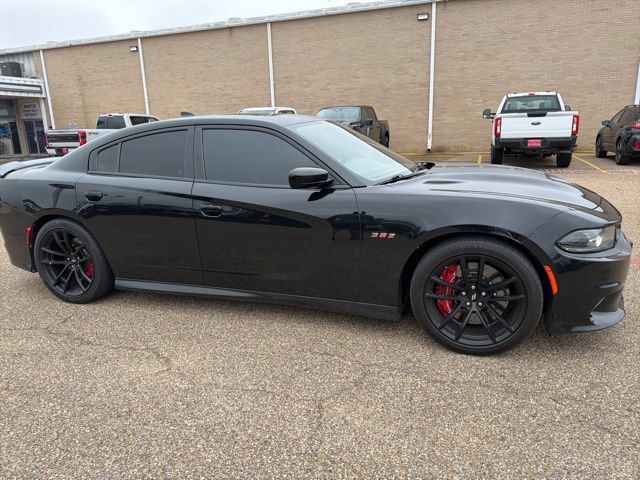Used 2019 Dodge Charger Scat Pack w/ Daytona Edition Group RWD image 27