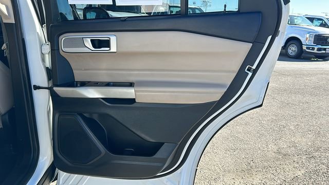 Certified 2022 Ford Explorer Limited w/ Class IV Trailer Tow Package image 14