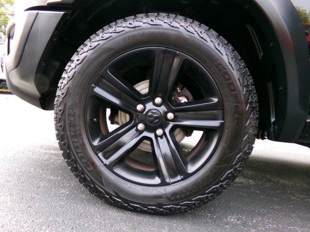 Used 2021 RAM 1500 Warlock AWD/4WD image 22