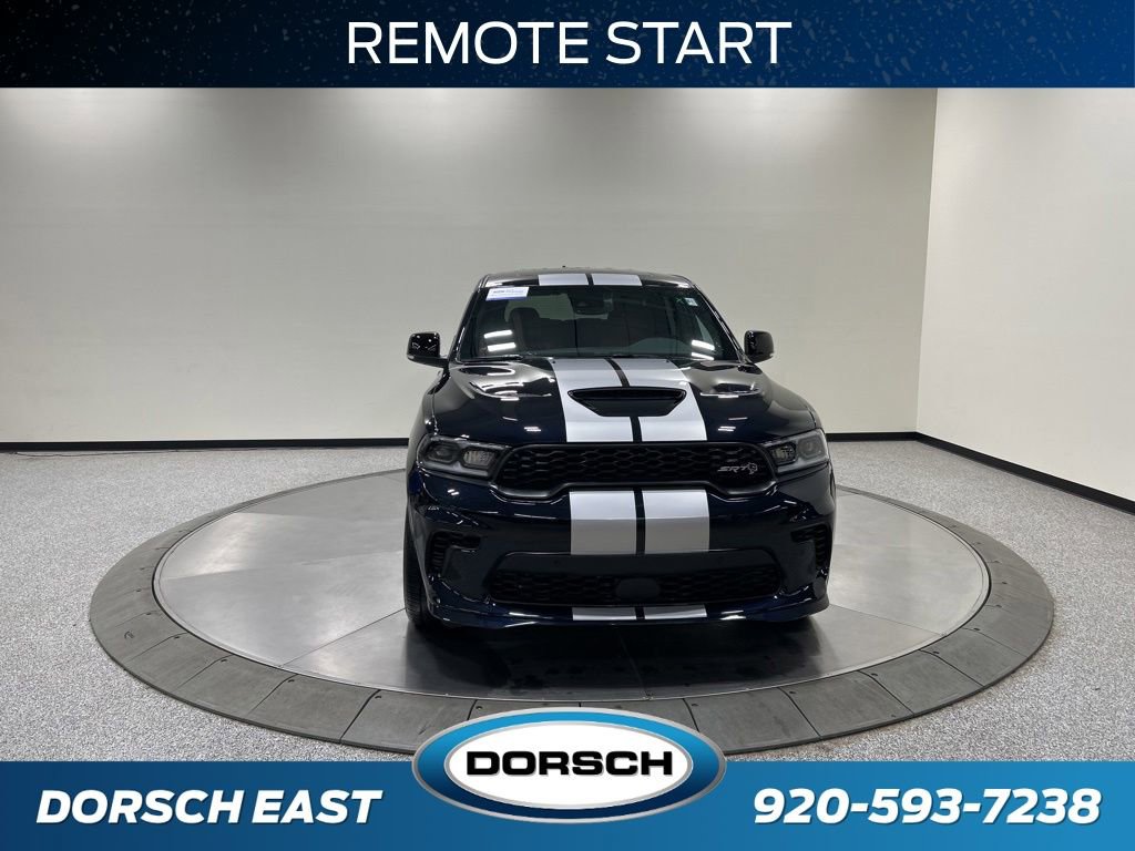 Used 2024 Dodge Durango SRT Hellcat AWD/4WD image 3