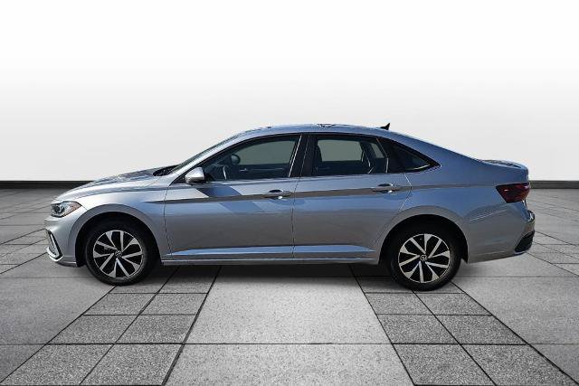 Used 2025 Volkswagen Jetta S FWD image 6