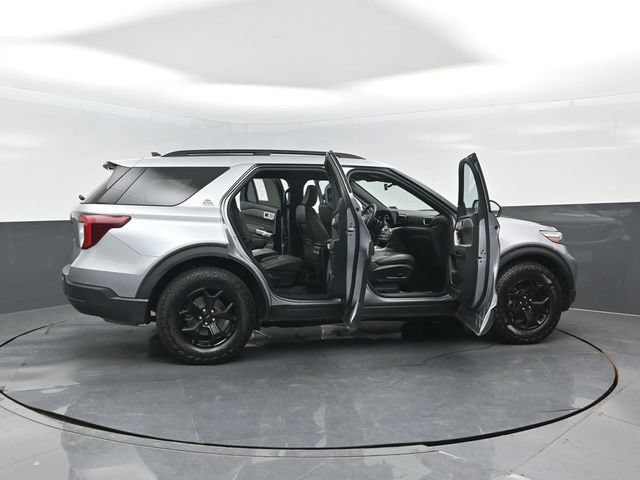Certified 2024 Ford Explorer Timberline w/ Timberline Technology Package AWD/4WD image 27