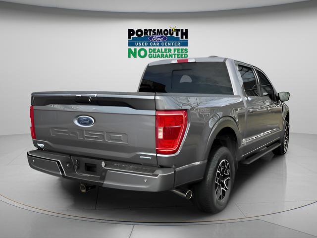 Certified 2023 Ford F150 XLT w/ Equipment Group 302A High image 6