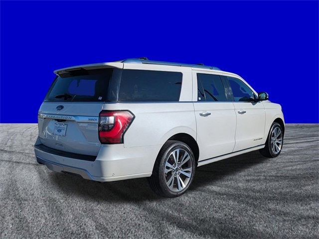 Certified 2021 Ford Expedition Max Platinum image 5