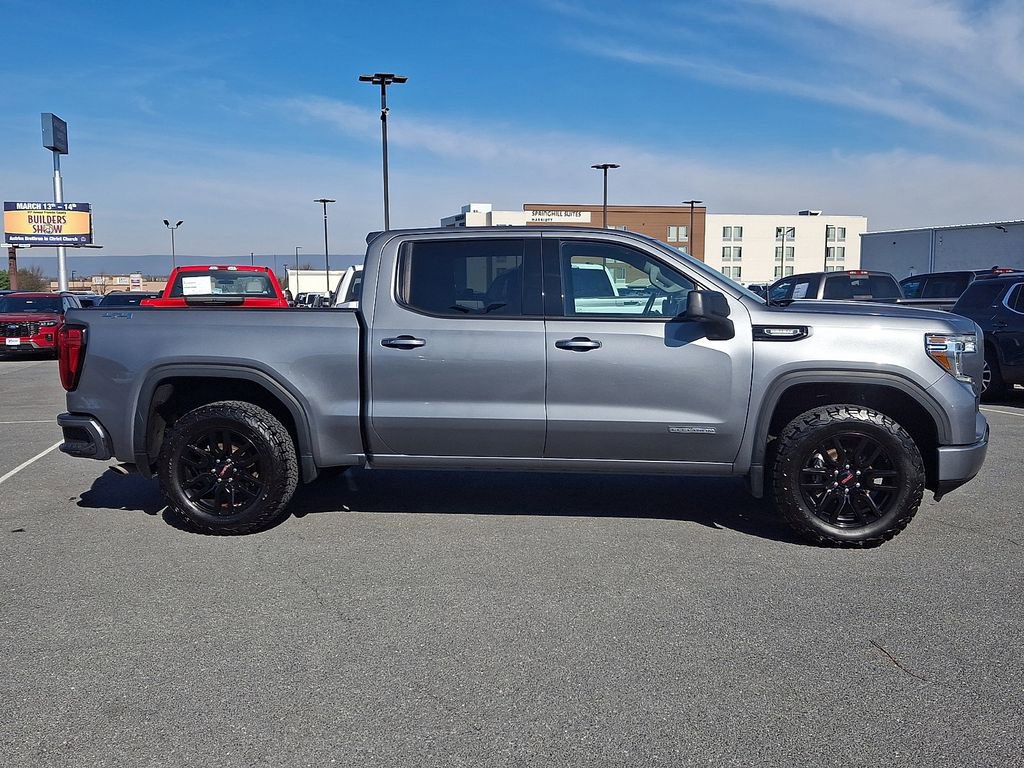 Used 2021 GMC Sierra 1500 Elevation AWD/4WD image 7