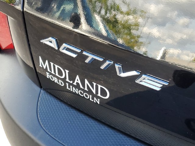 Certified 2025 Ford Escape Active FWD image 7