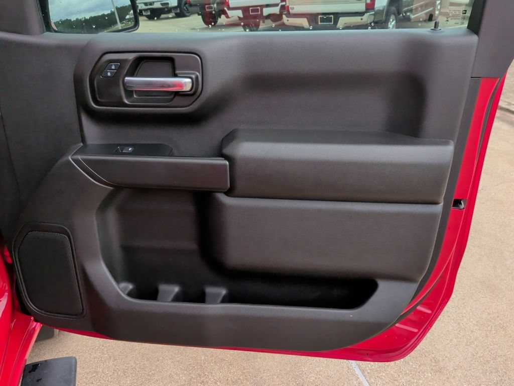 Used 2024 GMC Sierra 1500 Pro w/ Pro Value Package AWD/4WD image 17