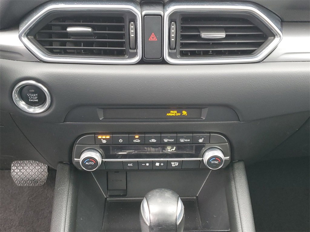 Used 2021 MAZDA CX-5 Touring w/ Touring Preferred SV Package image 23