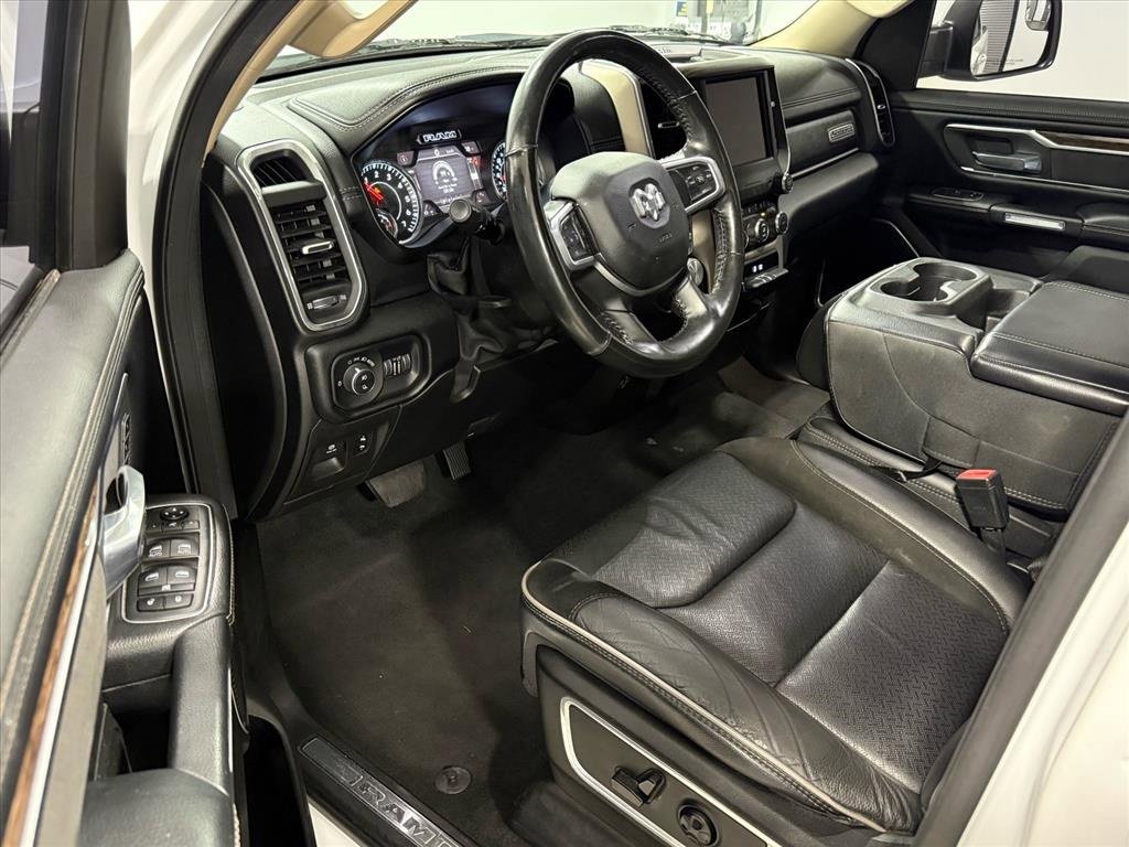 Used 2020 RAM 1500 Laramie image 10