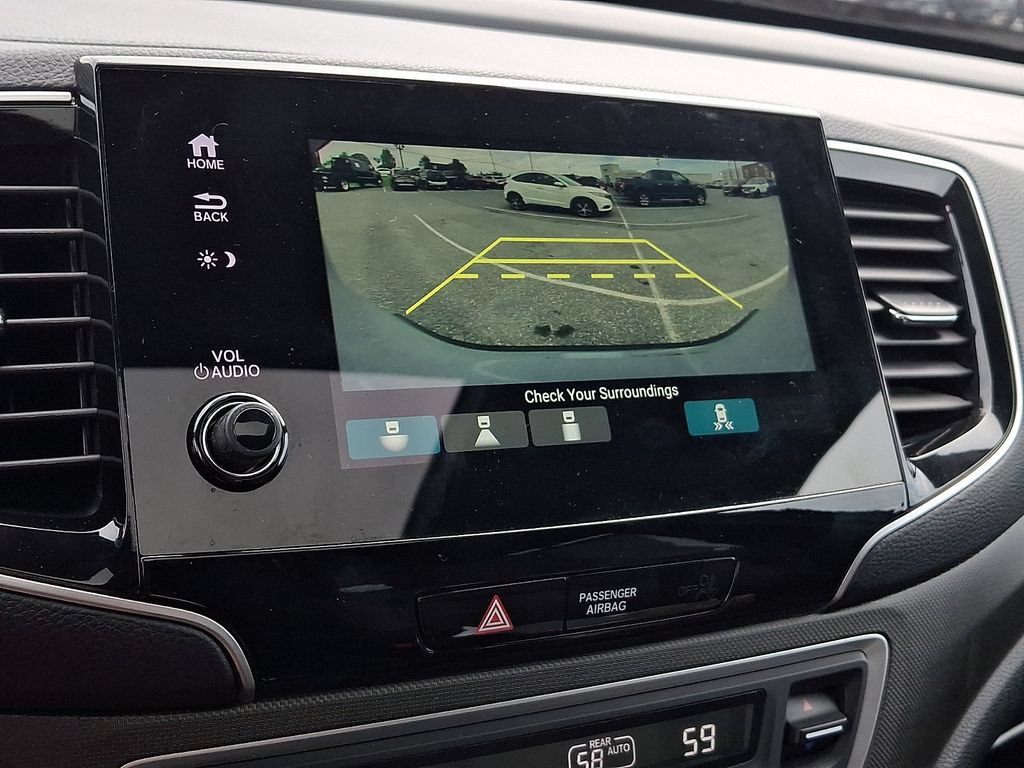 Used 2022 Honda Passport TrailSport image 20
