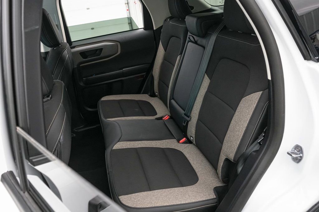 Certified 2025 Ford Bronco Sport Big Bend w/ Convenience Package image 20