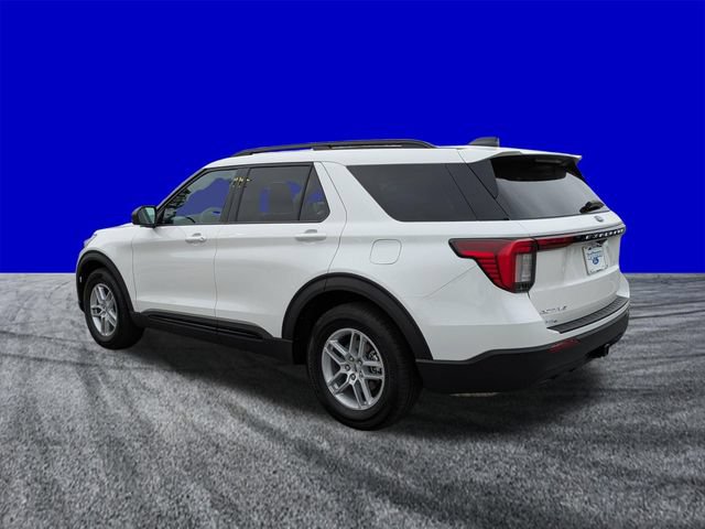 Certified 2026 Ford Explorer Active RWD image 6