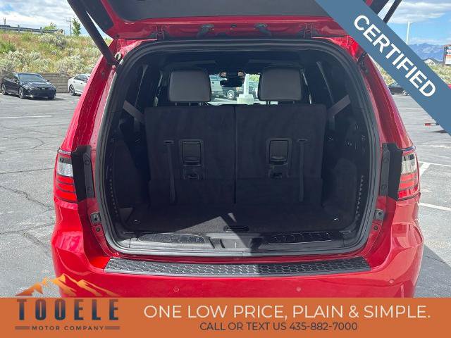 Used 2021 Dodge Durango R/T w/ Tow 'N Go Package AWD/4WD image 6