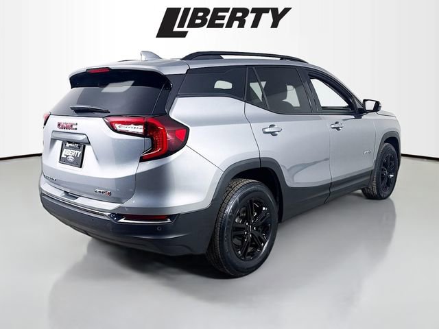 Used 2024 GMC Terrain AT4 image 7