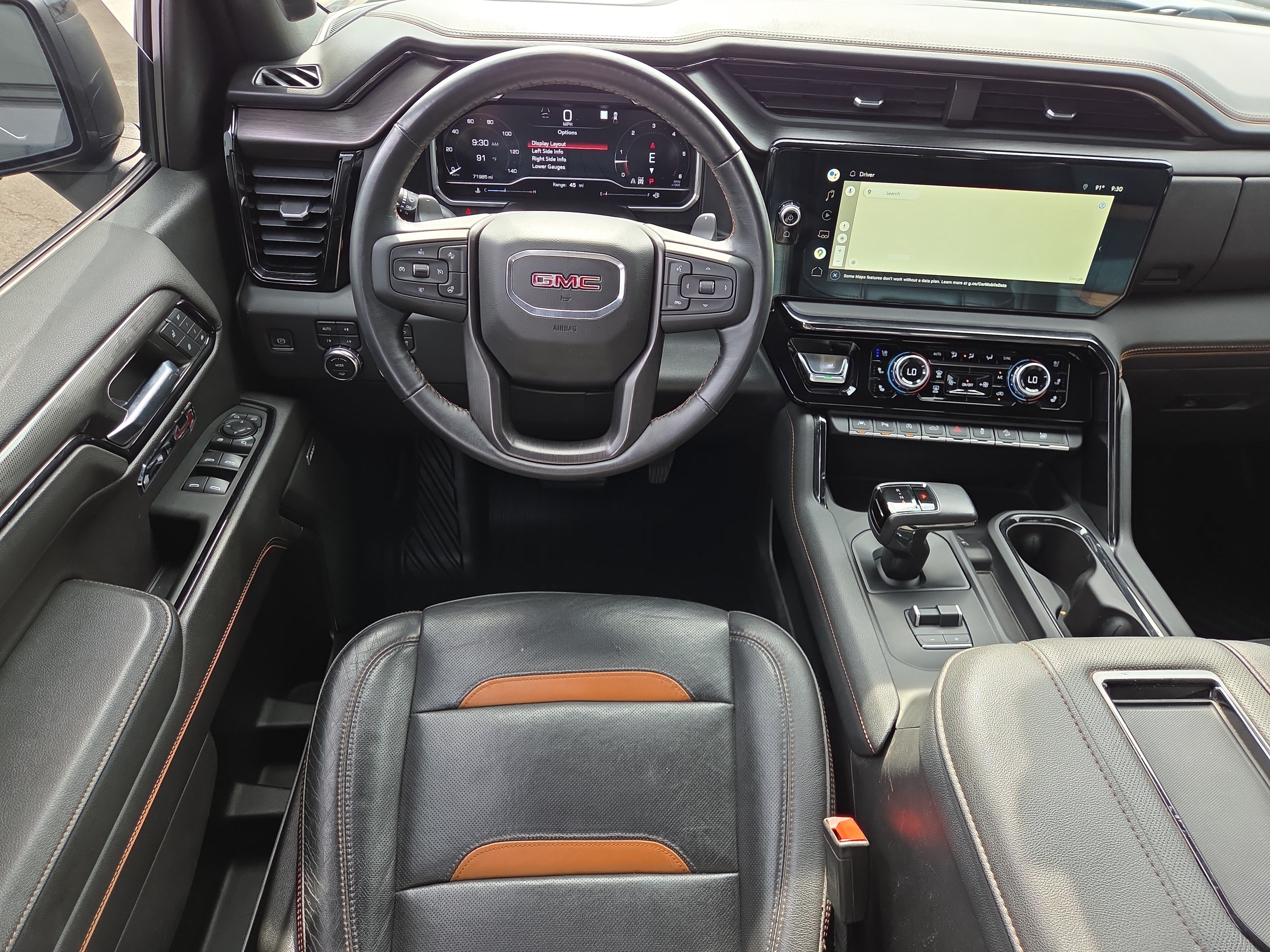 Used 2022 GMC Sierra 1500 AT4 w/ AT4 Premium Package AWD/4WD image 13
