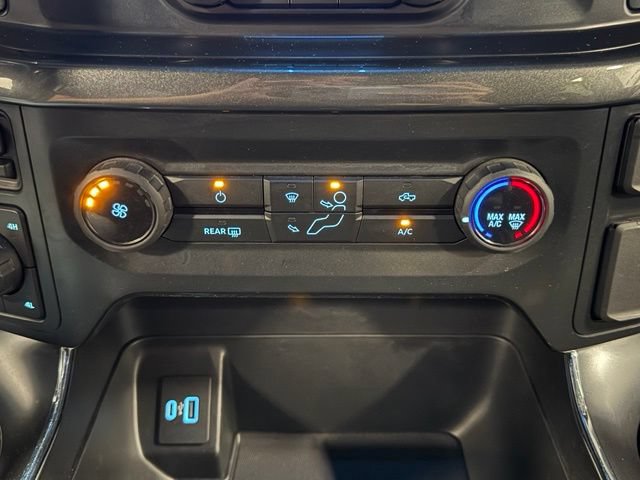 Certified 2022 Ford F150 XL w/ STX Appearance Package AWD/4WD image 31