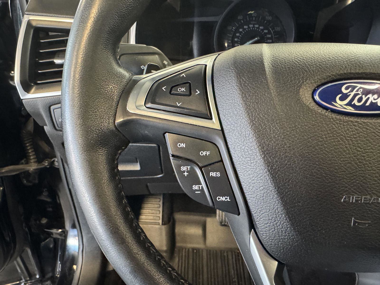 Certified 2017 Ford Edge Titanium w/ Equipment Group 301A image 14