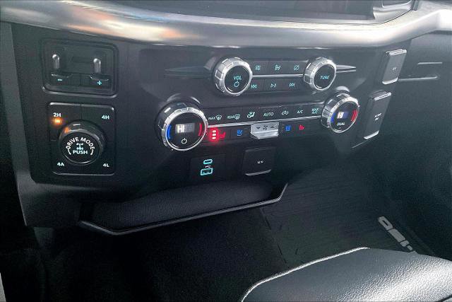 Certified 2021 Ford F150 Lariat w/ Trailer Tow Package image 32