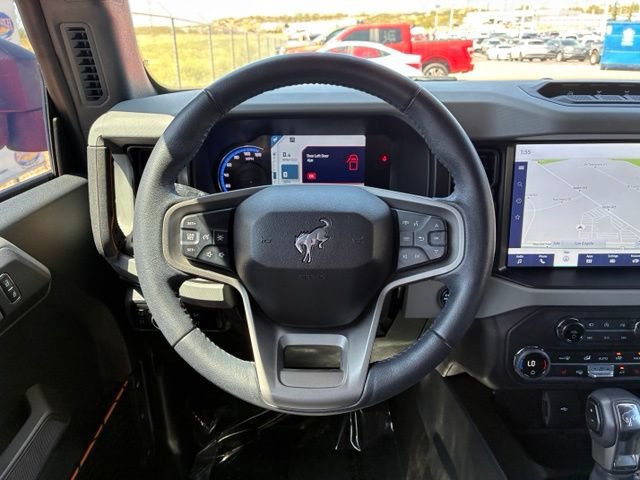 Certified 2023 Ford Bronco Badlands w/ Sasquatch Package AWD/4WD image 13