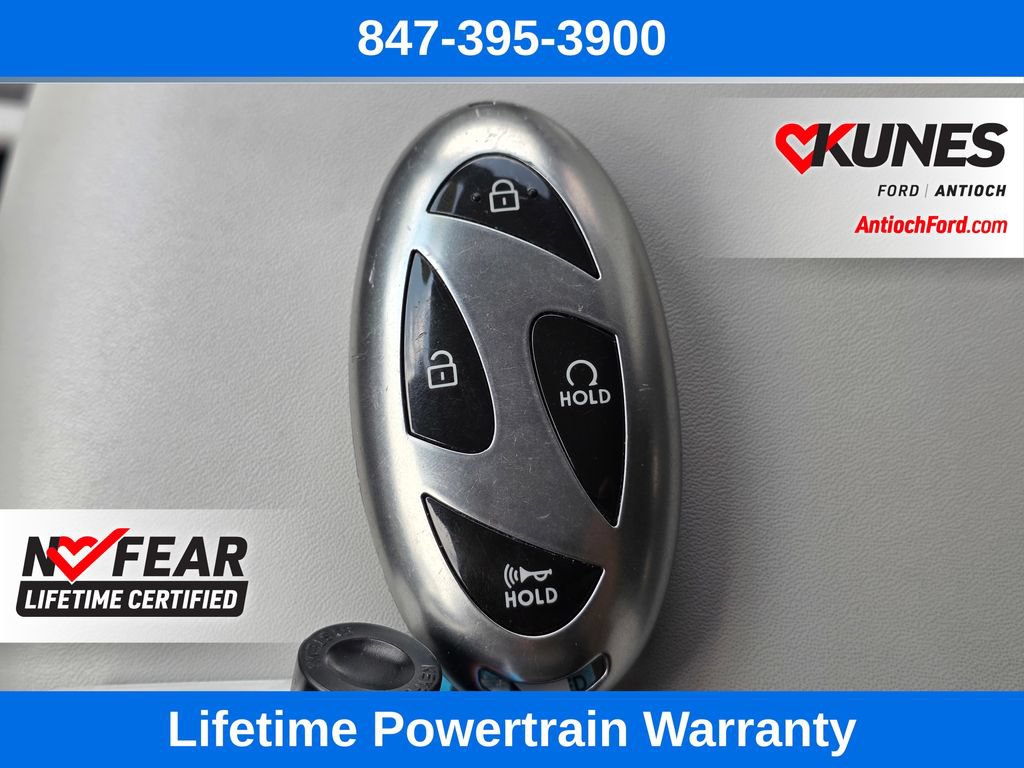 Used 2024 Hyundai Kona SEL AWD/4WD image 15