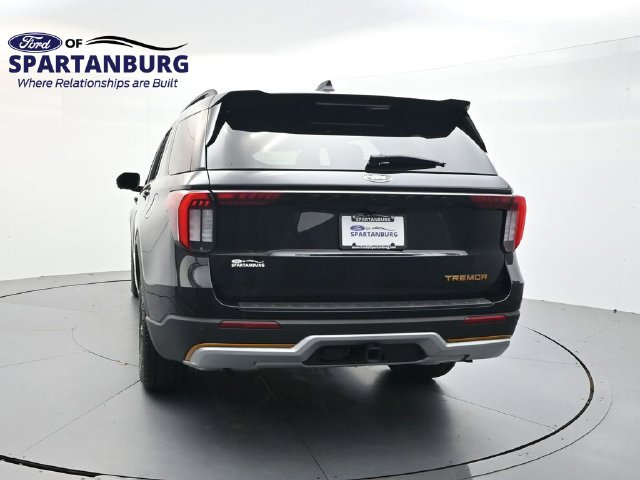 Certified 2026 Ford Explorer Tremor w/ Tremor Ultimate Package AWD/4WD image 6