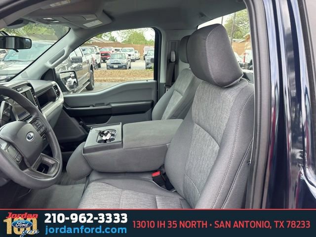 Certified 2022 Ford F150 XL w/ Max Trailer Tow Package RWD image 9