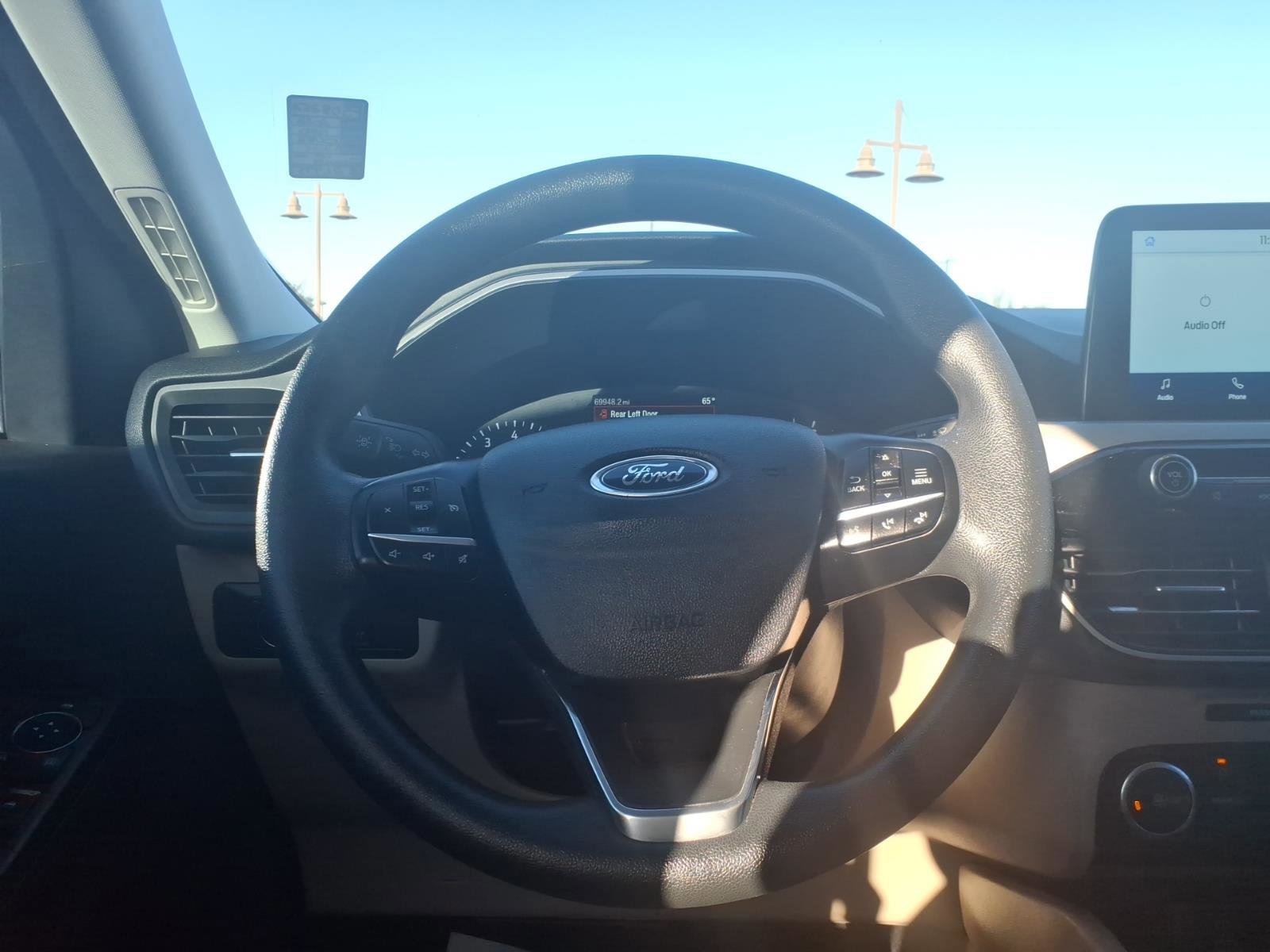 Certified 2022 Ford Escape SE image 19