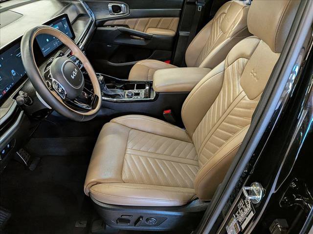 Used 2024 Kia Sorento SX Prestige w/ Olive Brown Leather Package AWD/4WD image 21