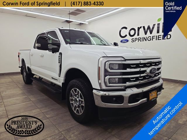 Certified 2025 Ford F250 Lariat AWD/4WD image 7