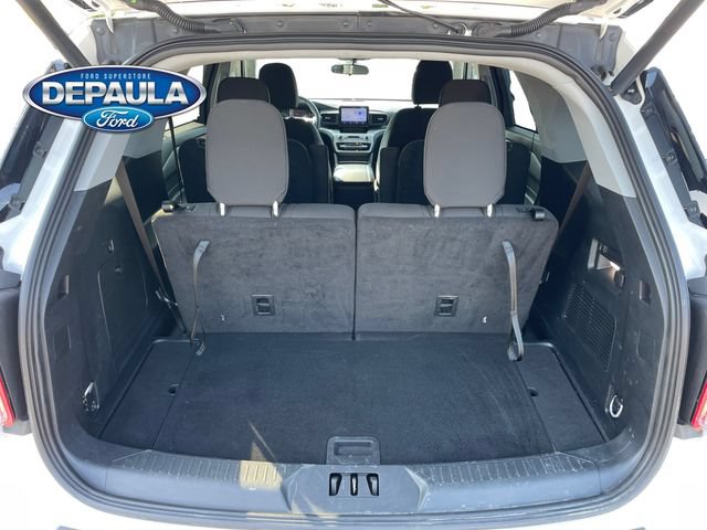 Certified 2023 Ford Explorer XLT AWD/4WD image 6