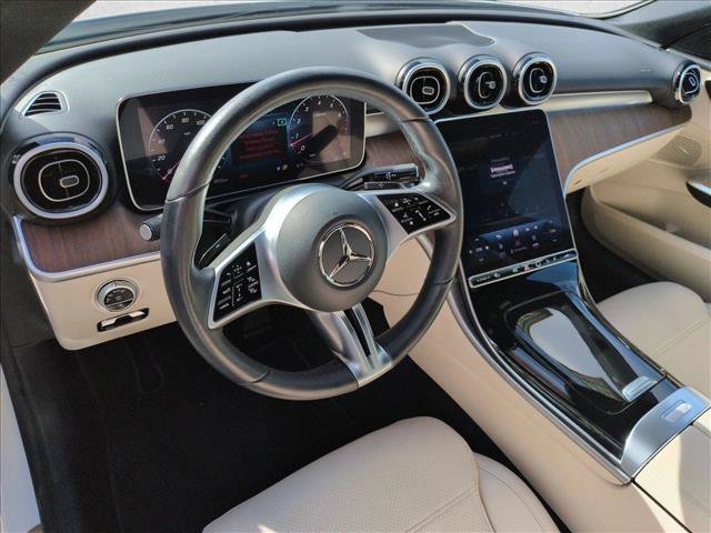 Used 2024 Mercedes-Benz C 300 4MATIC Sedan image 10