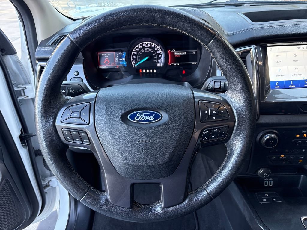 Certified 2021 Ford Ranger Lariat image 17