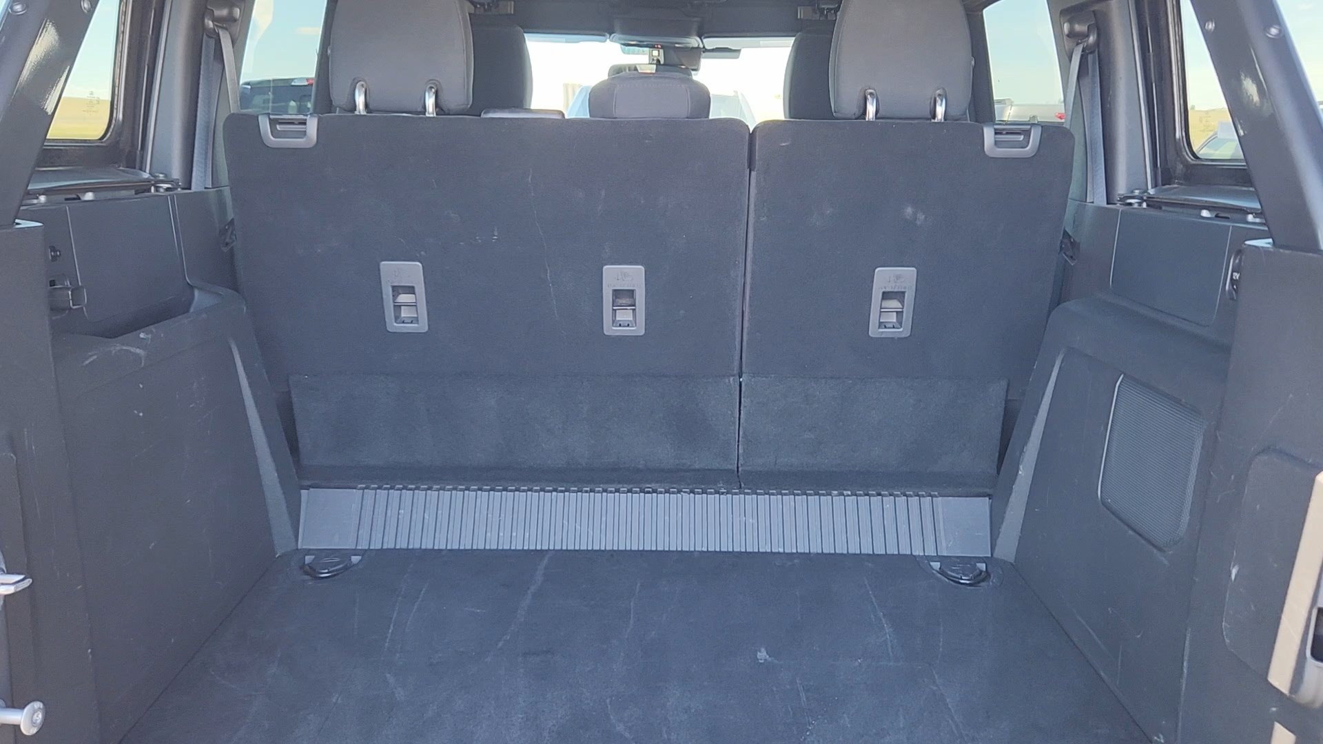 Certified 2025 Ford Bronco Big Bend AWD/4WD image 19