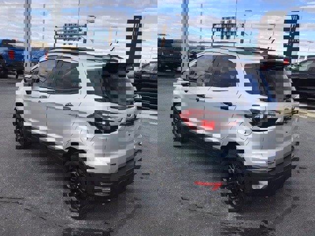 Certified 2022 Ford EcoSport SES w/ Interior Protection Package image 3