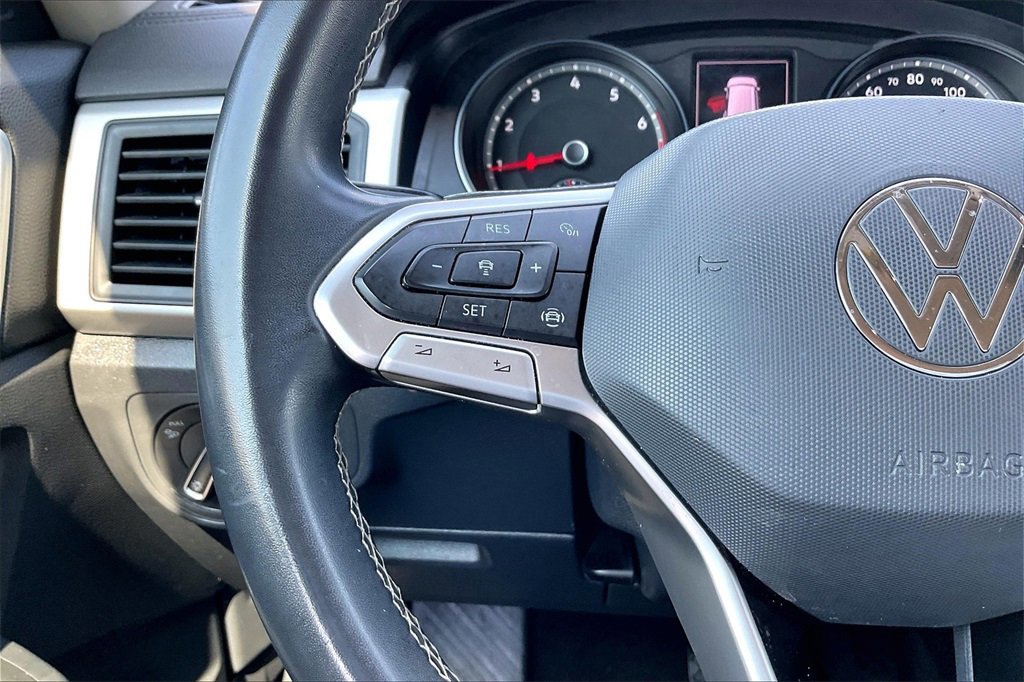 Used 2021 Volkswagen Atlas SE image 10