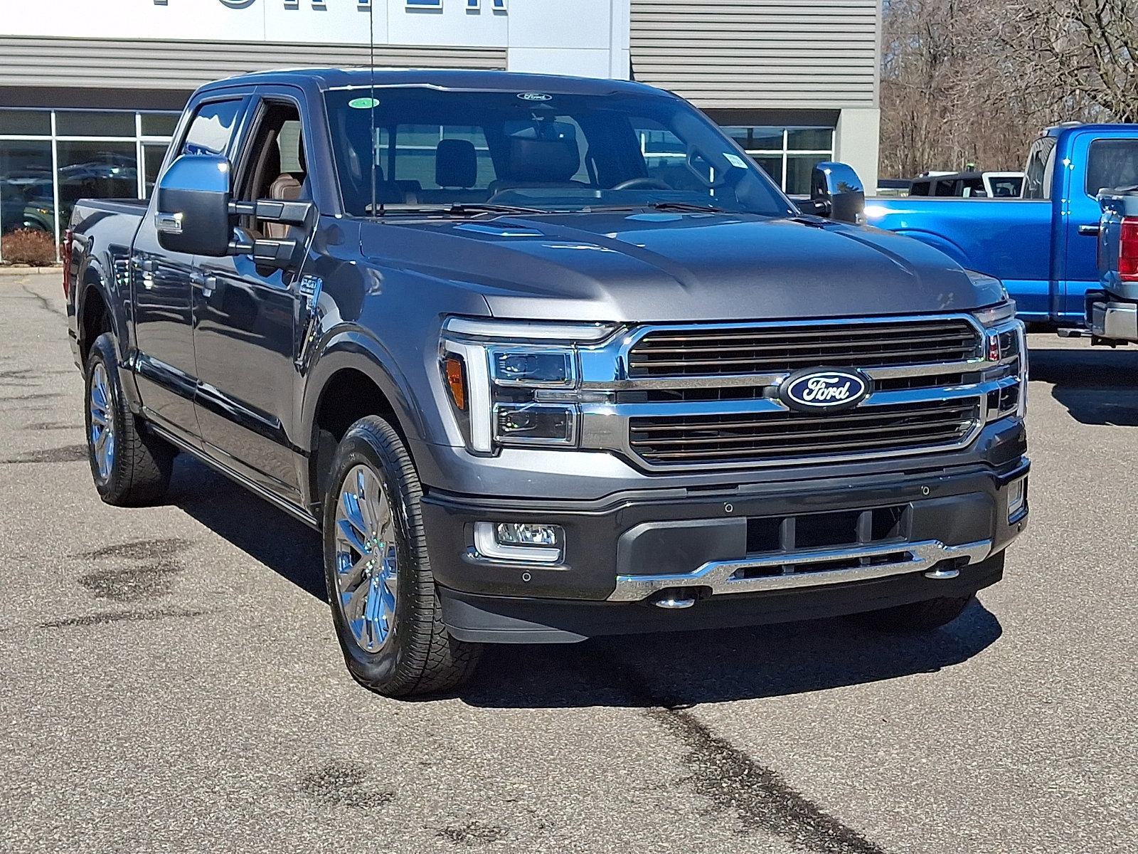 Certified 2024 Ford F150 King Ranch image 11