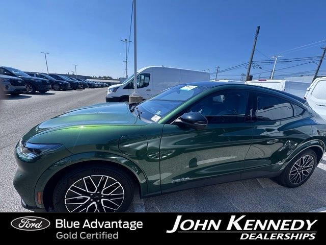 Certified 2025 Ford Mustang Mach-E Premium