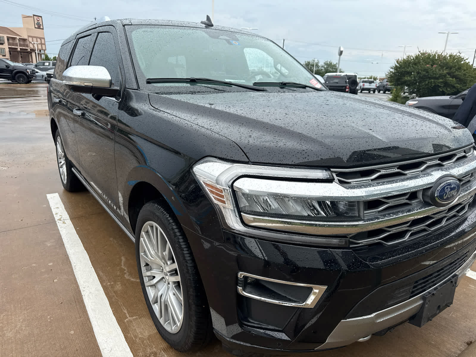Certified 2023 Ford Expedition Platinum AWD/4WD image 33