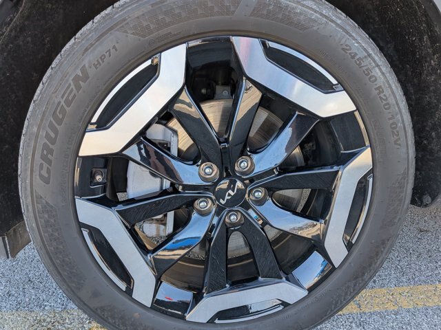 Used 2025 Kia Telluride S FWD image 10