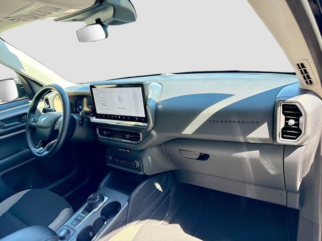 Certified 2025 Ford Bronco Sport Big Bend w/ Convenience Package AWD/4WD image 38